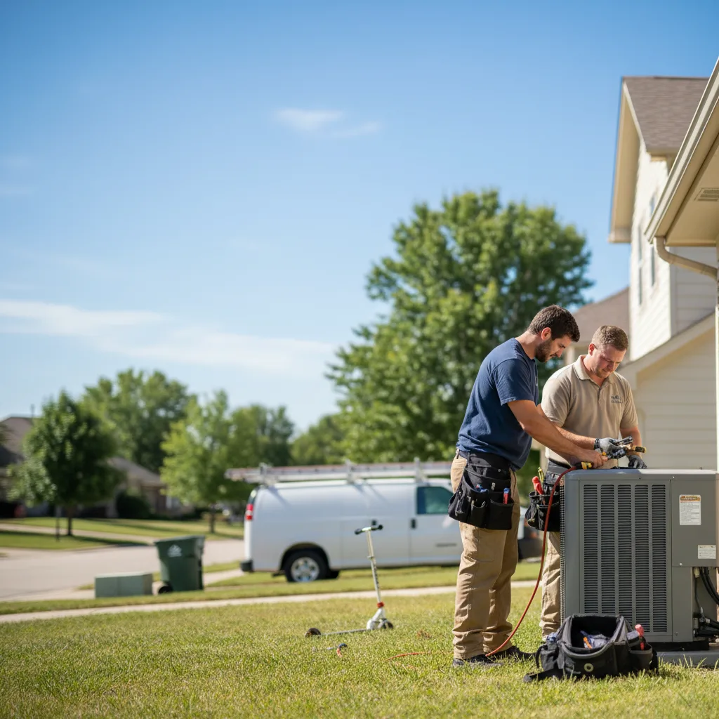 AC Repair in Owenton